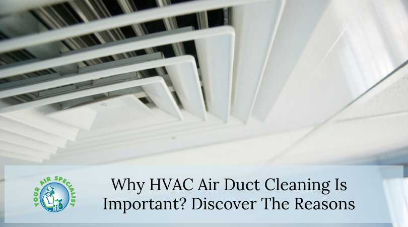 HVAC Air Duct Cleaning