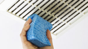 vent cleaning